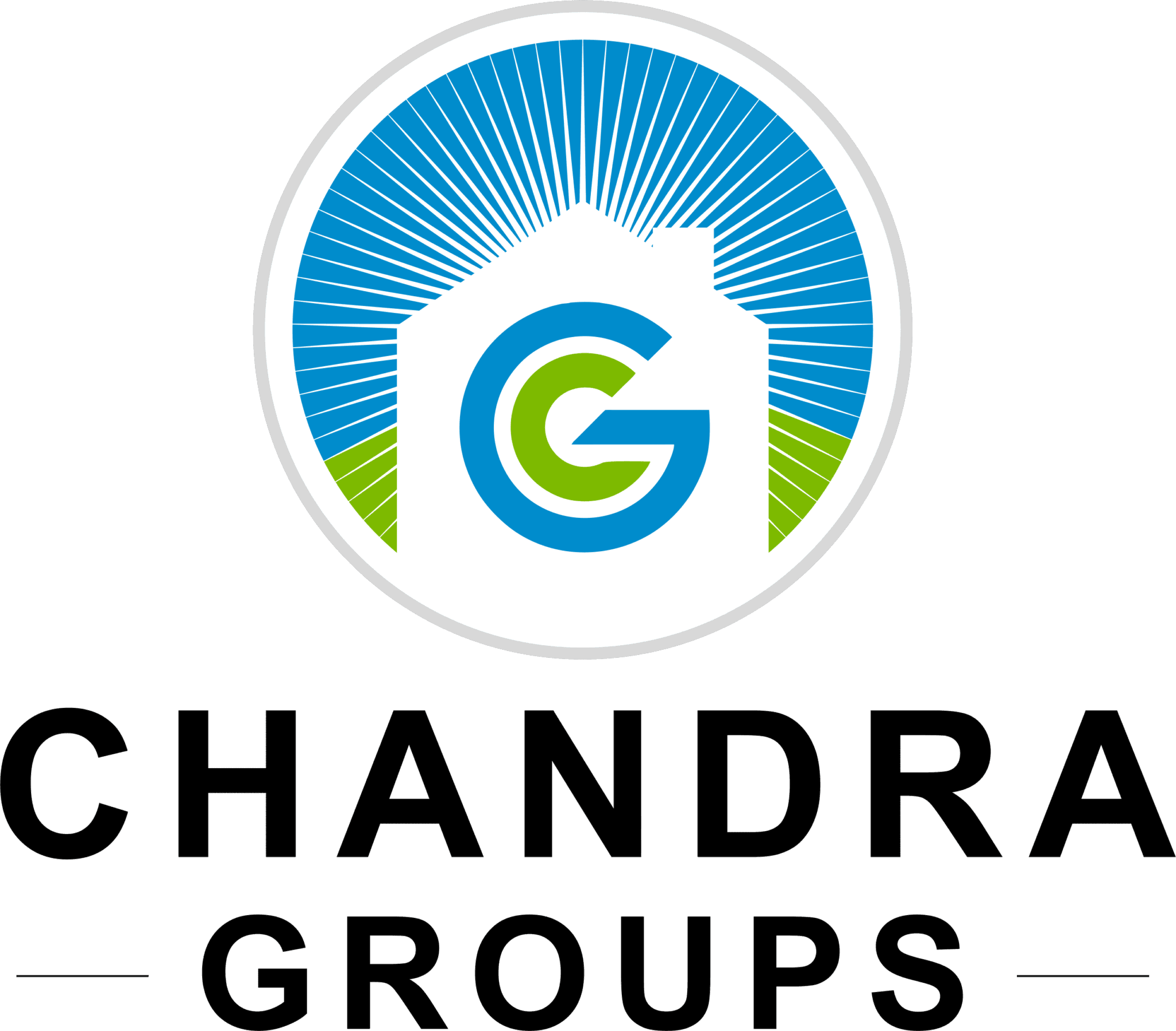 Chandra Greenpark Logo